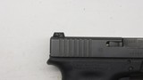 Glock 35 G35 40SW with 5 x 15 round mags, cased - 6 of 14