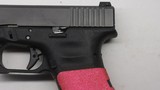 Glock 35 G35 40SW with 5 x 15 round mags, cased - 14 of 17