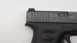 Glock 35 G35 40SW with 5 x 15 round mags, cased - 5 of 17