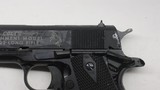 Walther Colt 1911 Government22LR new old stock - 11 of 14