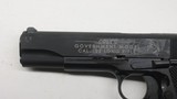 Walther Colt 1911 Government22LR new old stock - 12 of 14