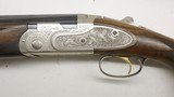 Beretta 687 EL Gold Pigeon II 2, 12ga, 30" IC/MOD Chokes 2001 Cased - 16 of 20