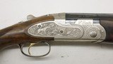 Beretta 687 EL Gold Pigeon II 2, 12ga, 30" IC/MOD Chokes 2001 Cased