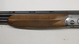 Beretta 686 Onyx, 12ga, 28