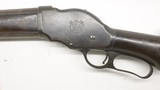 Winchester 1901 Lever action 10ga 32