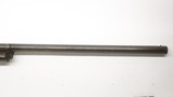 Winchester 1901 Lever action 10ga 32