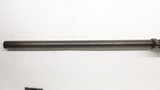 Winchester 1901 Lever action 10ga 32