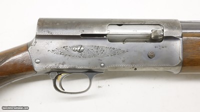 Browning A5 Auto 5 Light 12 12ga 26" Vent Rib 26" IC Belgium 1959