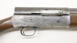 Browning A5 Auto 5 Light 12 12ga 26" Vent Rib 26" IC Belgium 1959