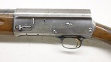 Browning A5 Auto 5 Light 12 12ga 26" Vent Rib 26" IC Belgium 1959 - 16 of 20