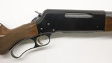 Browning BLR 7mm Remington Mag 24