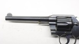 Colt Official Police 1929 6