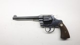 Colt Official Police 1929 6