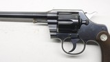 Colt Official Police 1929 6