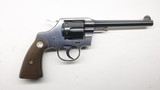 Colt Official Police 1929 6