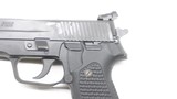 Sig Sauer P225 225 9mm with holsters and 3 x Mags - 17 of 19