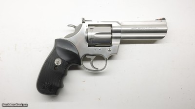 Colt King Cobra Stainless 357 Mag, 4" Cased 1996