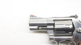 Smith & Wesson S&W 686 686-6 357 Mag, 2.5" Stainless like new Case Combat Grips. - 16 of 19