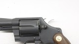 Colt Agent Revolver in box 38 Special 1983 - 16 of 22