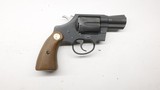 Colt Agent Revolver in box 38 Special 1983 - 1 of 22