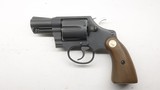 Colt Agent Revolver in box 38 Special 1983 - 18 of 22