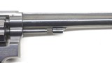 Smith & Wesson S&W 48-4 K-22 Magnum .22 WMR 8 3/8