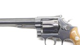 Smith & Wesson S&W 48-4 K-22 Magnum .22 WMR 8 3/8