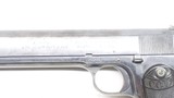 Colt 1902 38 Colt Auto 38ACP, made 1909, clean 115 year old gun! - 18 of 20