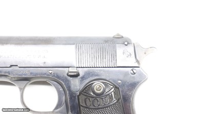 Colt 1902 38 Colt Auto 38ACP, made 1909, clean 115 year old gun! - Image 17 of 20