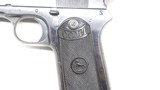 Colt 1902 38 Colt Auto 38ACP, made 1909, clean 115 year old gun! - 16 of 20