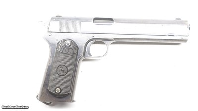 Colt 1902 38 Colt Auto 38ACP, made 1909, clean 115 year old gun!
