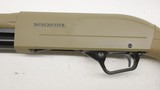 Winchester SXP Flat Dark Earth Defender 12ga 18