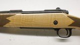Winchester 70 Sporter Super Grade Maple 30-06 2016 Factory Demo - 16 of 20