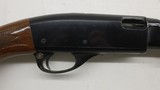 Remington 572 Fieldmaster, 22LR Pump action - 1 of 20
