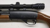 Remington 552 Speedmaster 22LR, Vintage Gibson Scope - 16 of 20