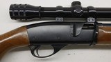 Remington 552 Speedmaster 22LR, Vintage Gibson Scope - 1 of 20