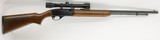 Remington 552 Speedmaster 22LR, Vintage Gibson Scope - 19 of 20