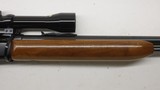 Remington 552 Speedmaster 22LR, Vintage Gibson Scope - 4 of 20