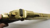 Magnum Research Desert Eagle Gold, NOS Made in Israel 50 AE - 10 of 18
