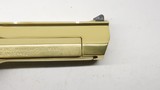 Magnum Research Desert Eagle Gold, NOS Made in Israel 50 AE - 6 of 18