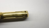 Magnum Research Desert Eagle Gold, NOS Made in Israel 50 AE - 11 of 18