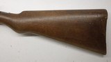 BSA Bolt action 22 LR 20