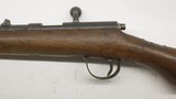 BSA Bolt action 22 LR 20