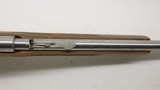 Marlin 25MN 25MNSS Stainless 22 Mag DU - 8 of 20