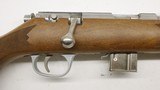 Marlin 25MN 25MNSS Stainless 22 Mag DU - 1 of 20