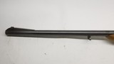 Walther Model 2, 22lr bolt and semi auto rifle, 24