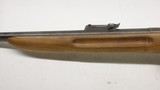 Walther Model 2, 22lr bolt and semi auto rifle, 24