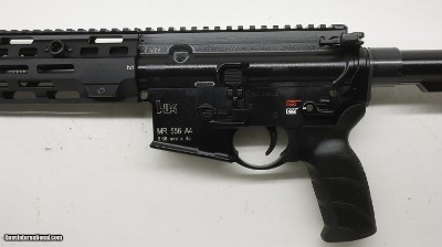 Heckler & Koch HK MR556 A4 Pistol New in box 81001050 - Image 7 of 10