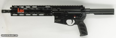 Heckler & Koch HK MR556 A4 Pistol New in box 81001050 - Image 9 of 10