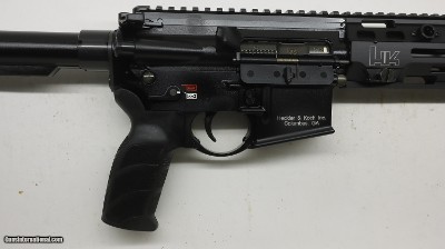 Heckler & Koch HK MR556 A4 Pistol New in box 81001050 - Image 1 of 10